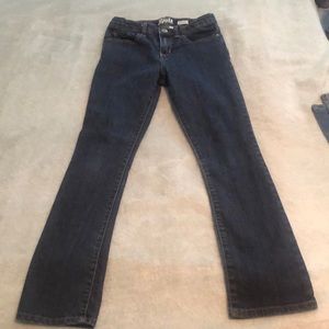 Girls size 8 slim Osh kosh jeans